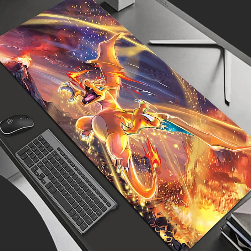 Pc Gaming Gratis - Mouse Pad Anime Gaming Accessories Large