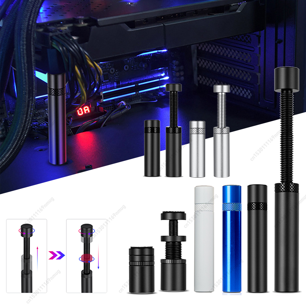 Gpu Vertical Mount - Graphics Card GPU Brace Support Vertical