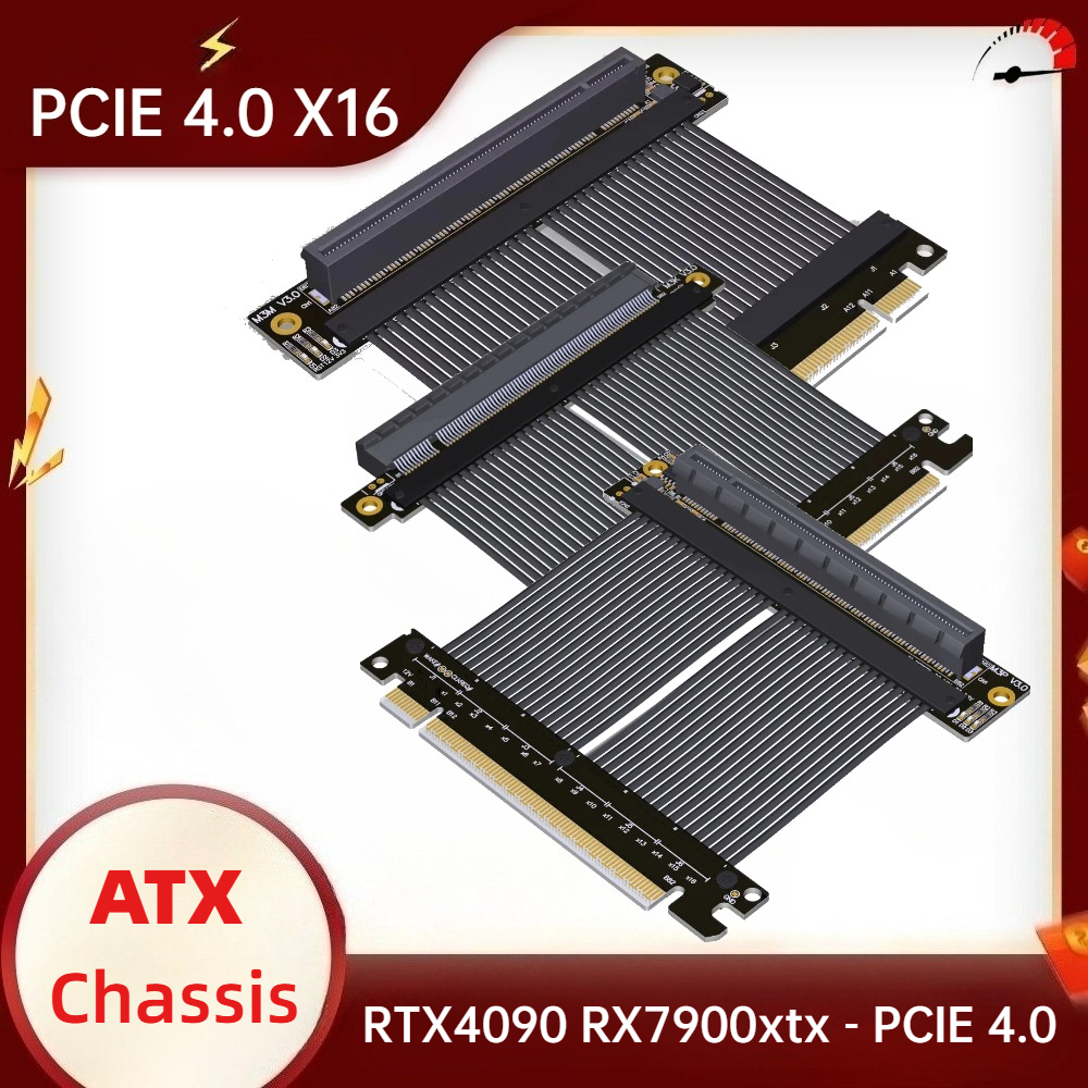 Gpu Vertical Mount - ADT-Link 2026 New PCI Express 4.0