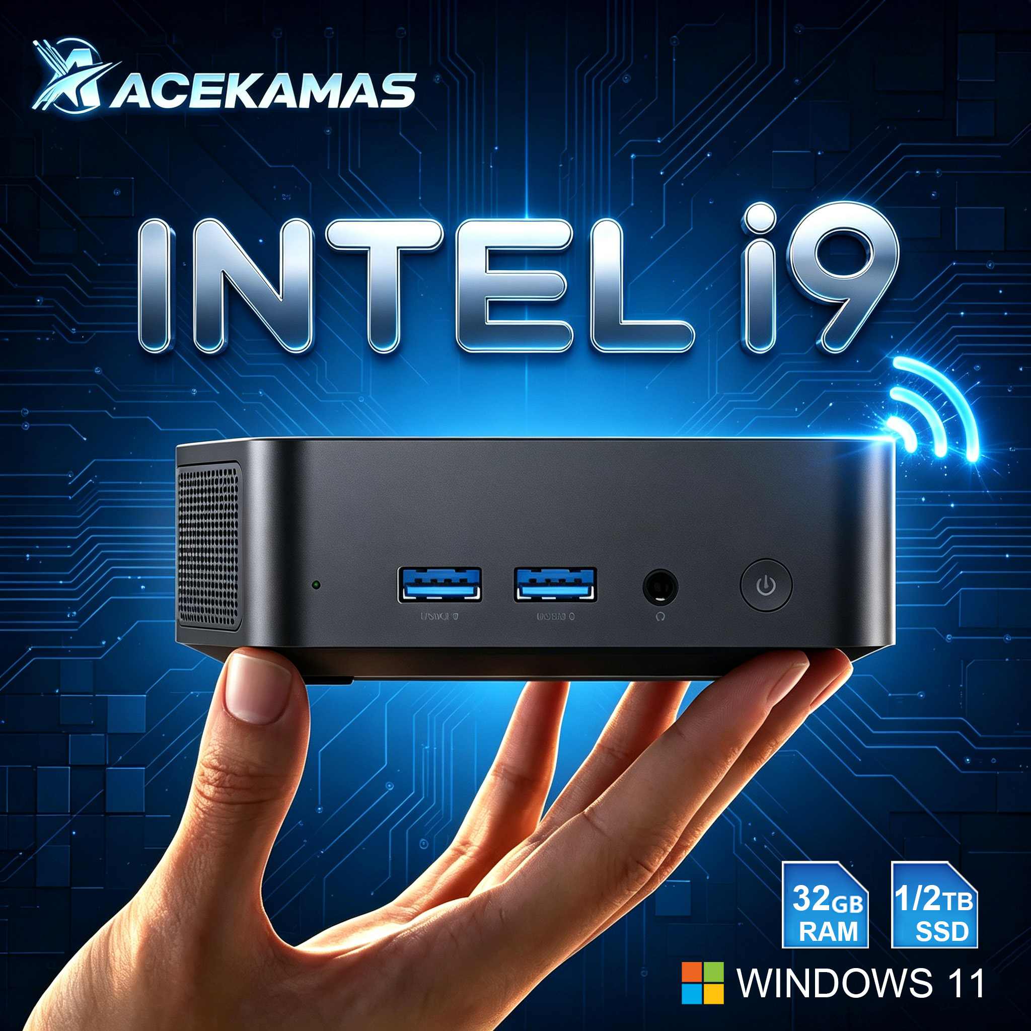 Pc Gaming Gta 6 - 2026 New Mini PC Computer Intel