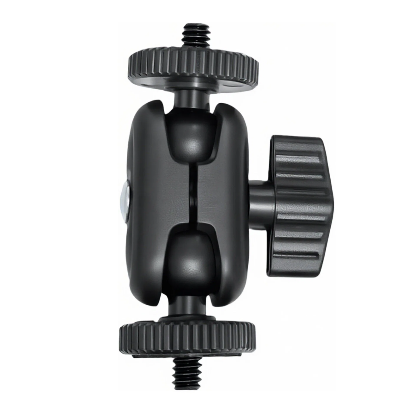 Dual Monitor Arm - Double Ball Heads Magic Arm With