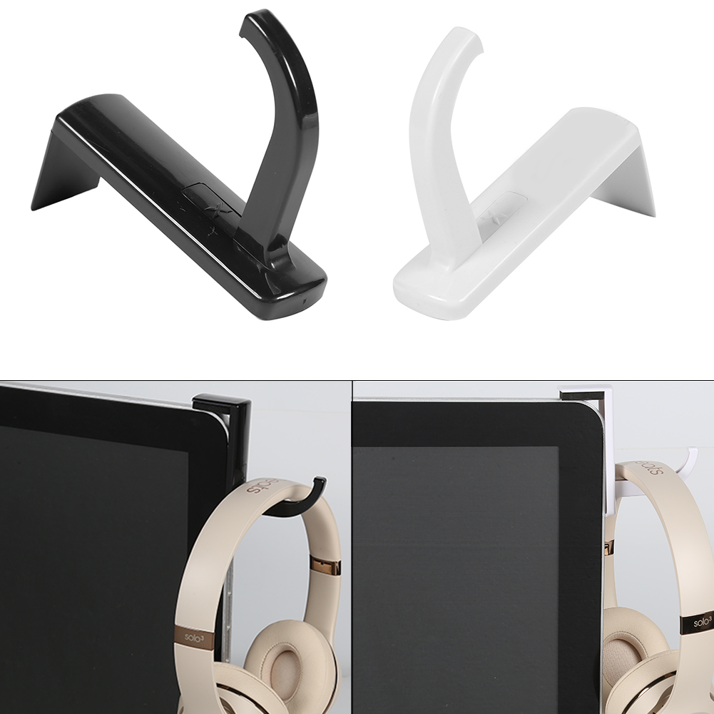 Pc Gaming Earphones - PC Monitor Earphone Stand Universal Gaming