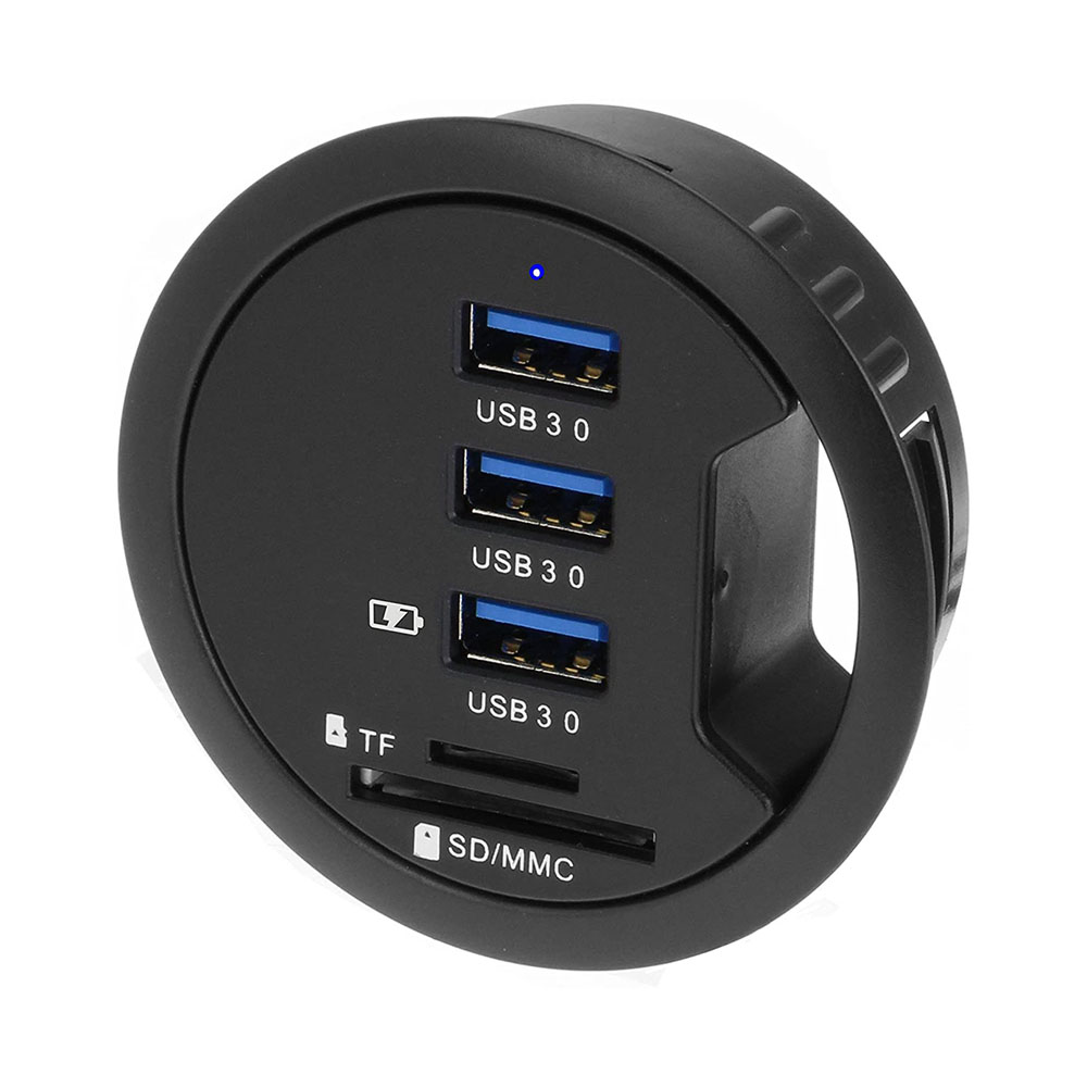 USB 3.0 HUB Adapter Charging M - Usb Hub Gaming ulasan dan harga