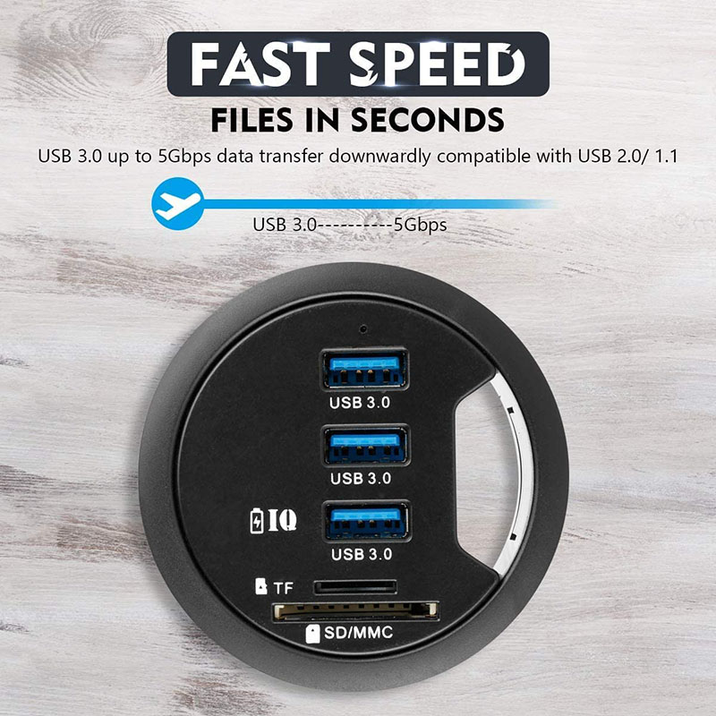 USB 3.0 HUB Adapter Charging M - Usb Hub Gaming ulasan dan harga
