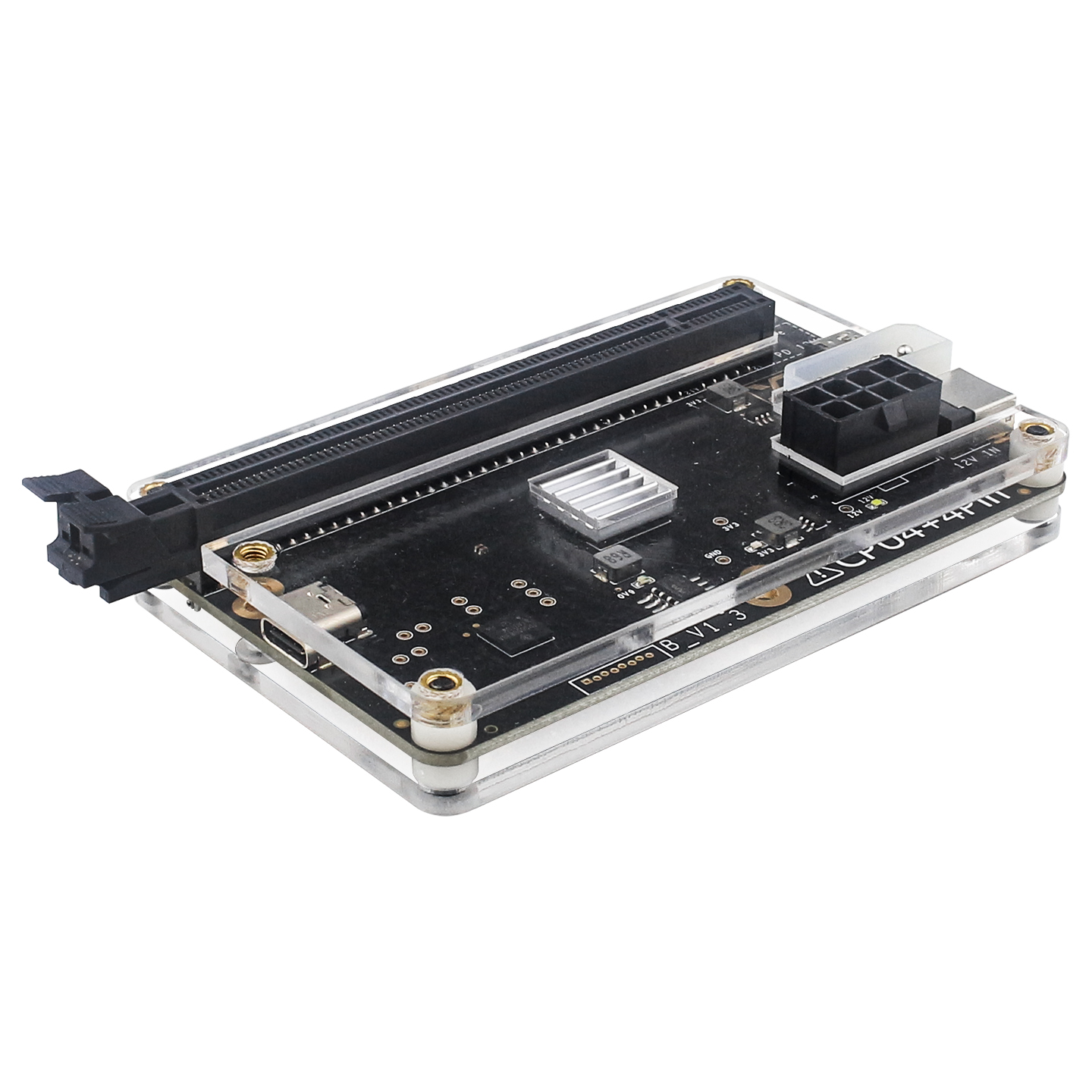 External GPU Dock Thunderbolt- - Gpu Vertical Mount ulasan dan harga