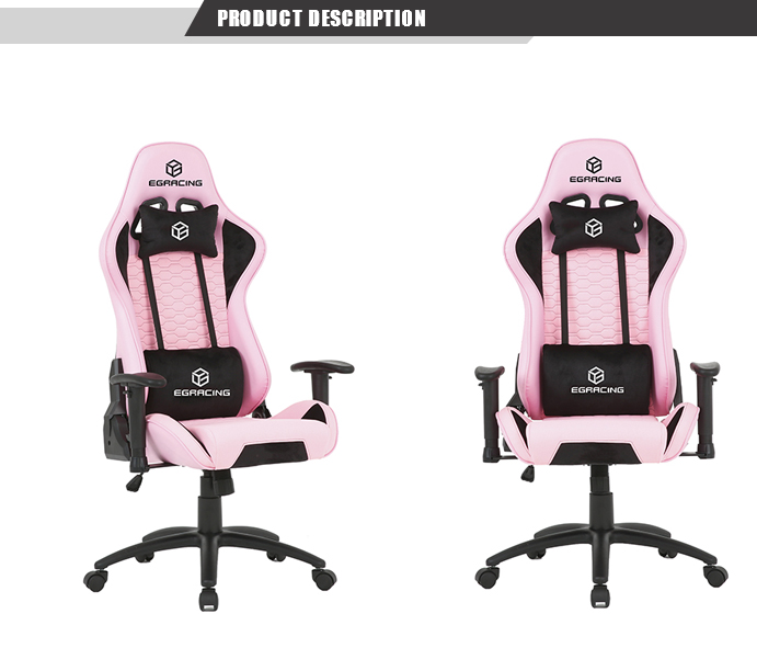 High Back Ergonomic Recliner C - Pc Gaming Chair ulasan dan harga