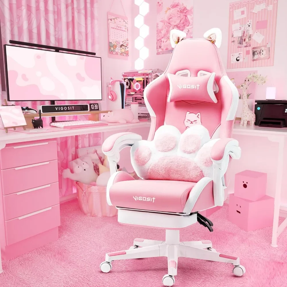Computer Armchair Reclining PC - Pc Gaming Chair ulasan dan harga