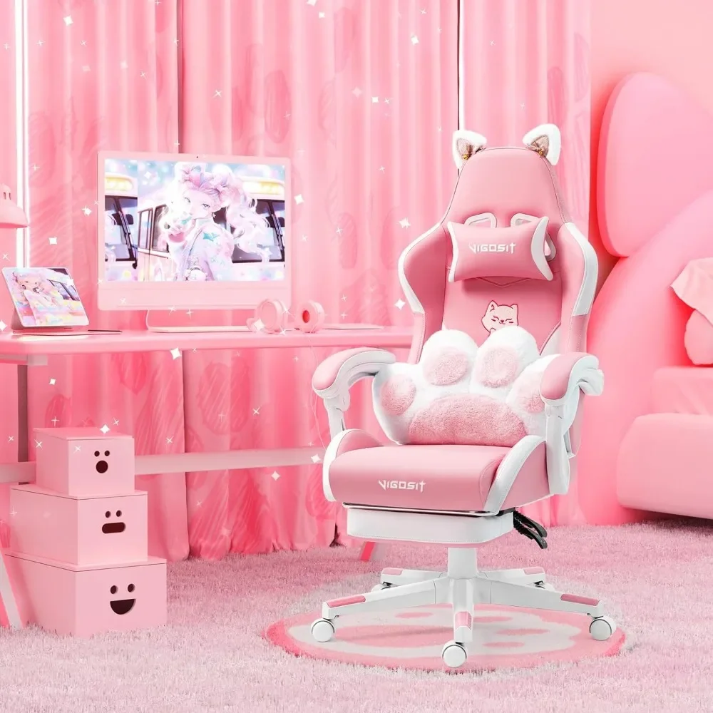 Computer Armchair Reclining PC - Pc Gaming Chair ulasan dan harga