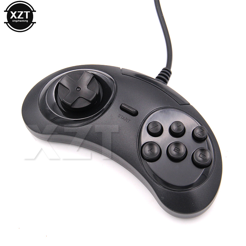 USB Wired Gamepad Game Control - Pc Gaming Gta 6 ulasan dan harga