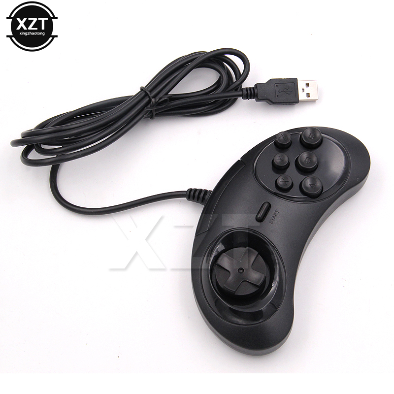 USB Wired Gamepad Game Control - Pc Gaming Gta 6 ulasan dan harga