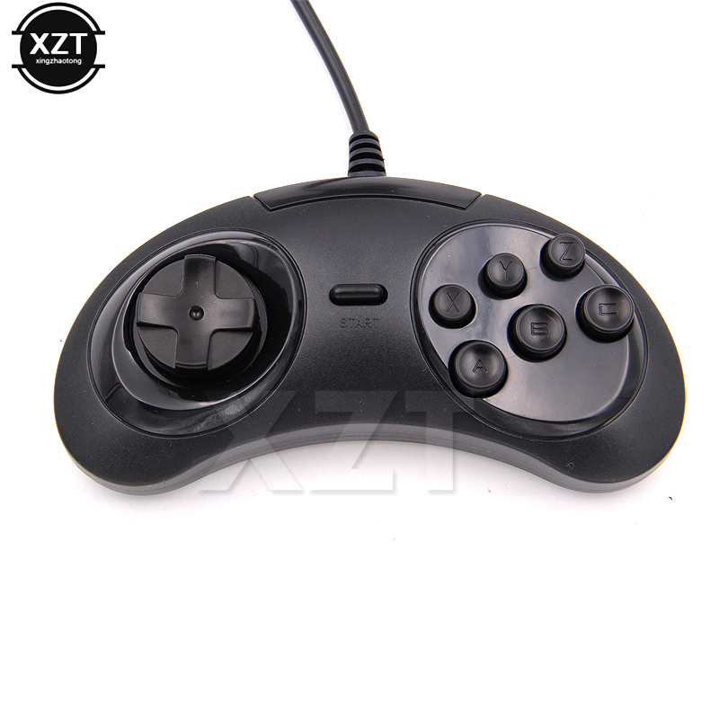 USB Wired Gamepad Game Control - Pc Gaming Gta 6 ulasan dan harga