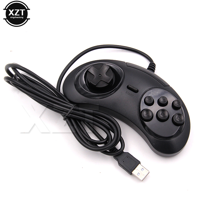 USB Wired Gamepad Game Control - Pc Gaming Gta 6 ulasan dan harga