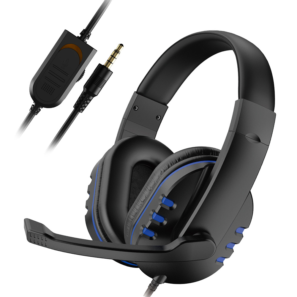 Headphones 3.5mm Wired Gaming  - Pc Gaming Earphones ulasan dan harga