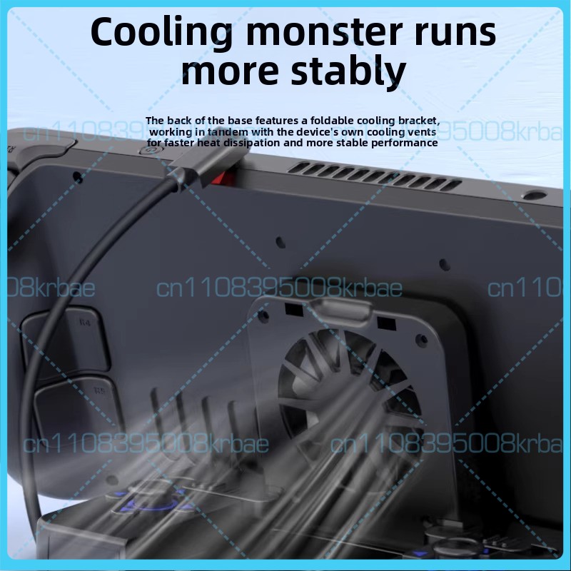 Gaming Dock Station for Steam  - Usb Hub Gaming ulasan dan harga
