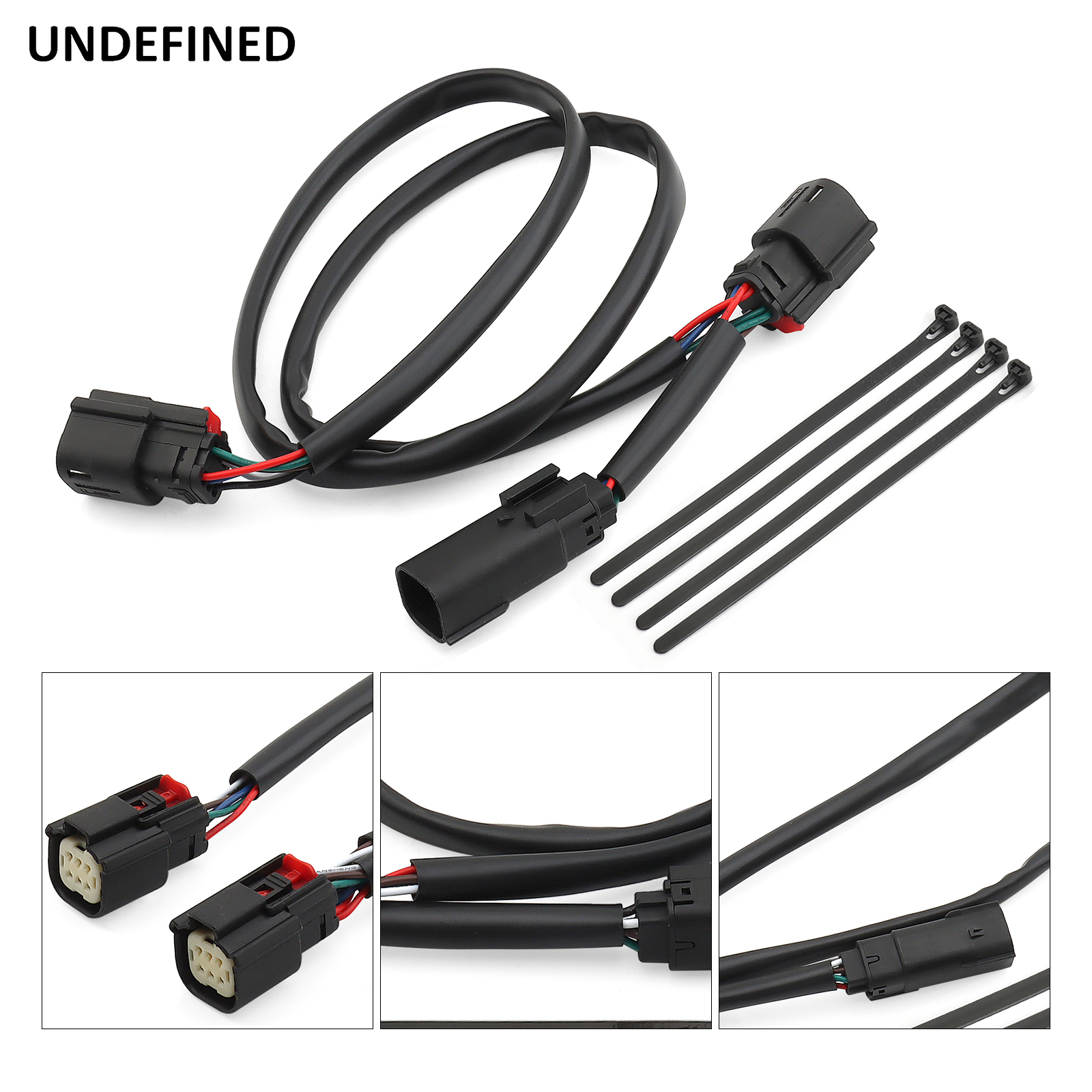 Quick Disconnect Tour-Pak Wiri - Cable Management Sleeve ulasan dan harga