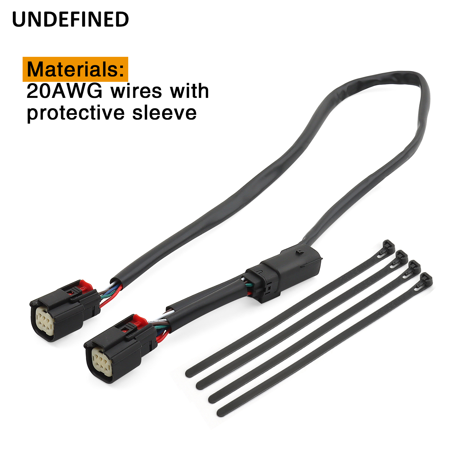 Quick Disconnect Tour-Pak Wiri - Cable Management Sleeve ulasan dan harga