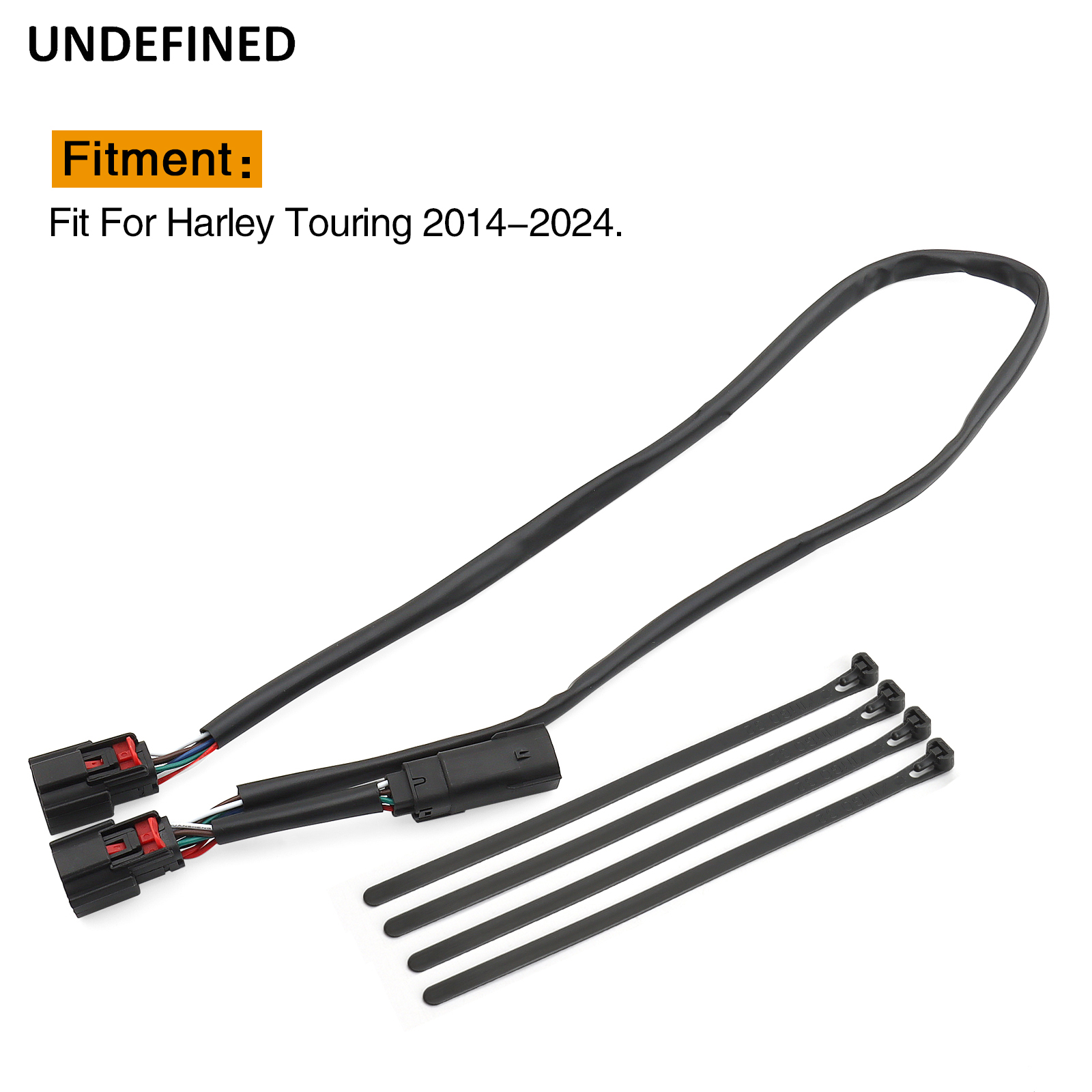 Quick Disconnect Tour-Pak Wiri - Cable Management Sleeve ulasan dan harga