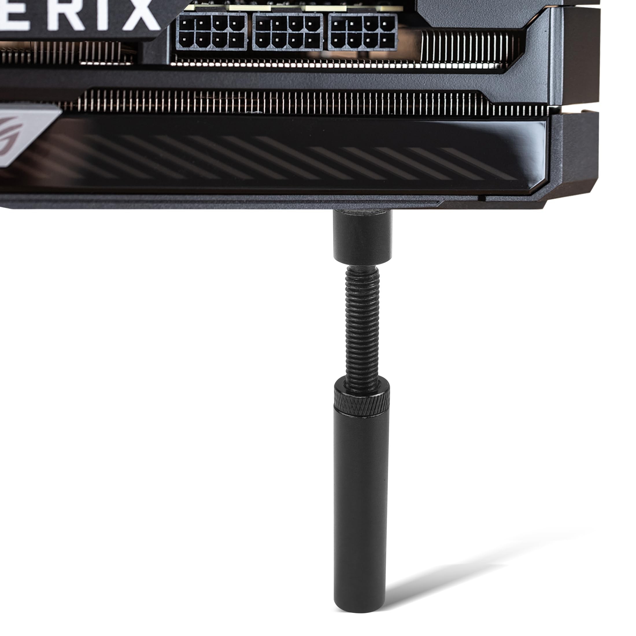 Aluminum GPU Holder Vertical T - Gpu Vertical Mount ulasan dan harga