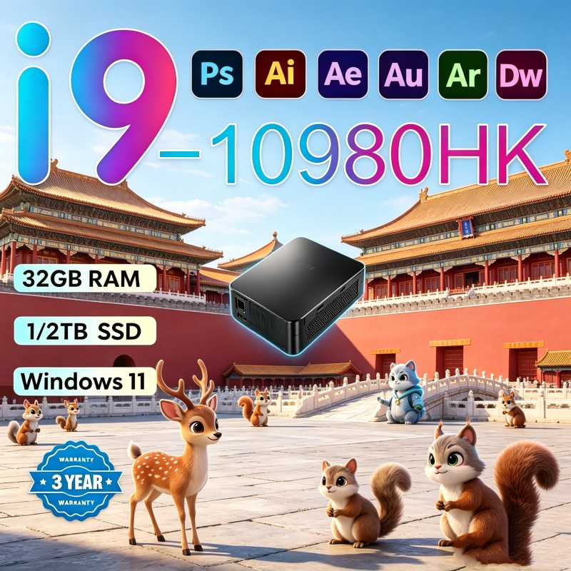 2026 Lambent Roving MINI PC Eq - Pc Gaming Gta 6 ulasan dan harga