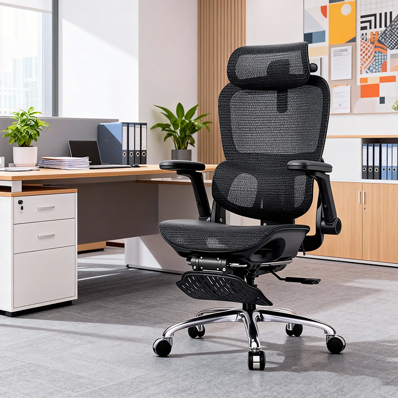 Ergonomic Office Chair Compute - Pc Gaming Chair ulasan dan harga