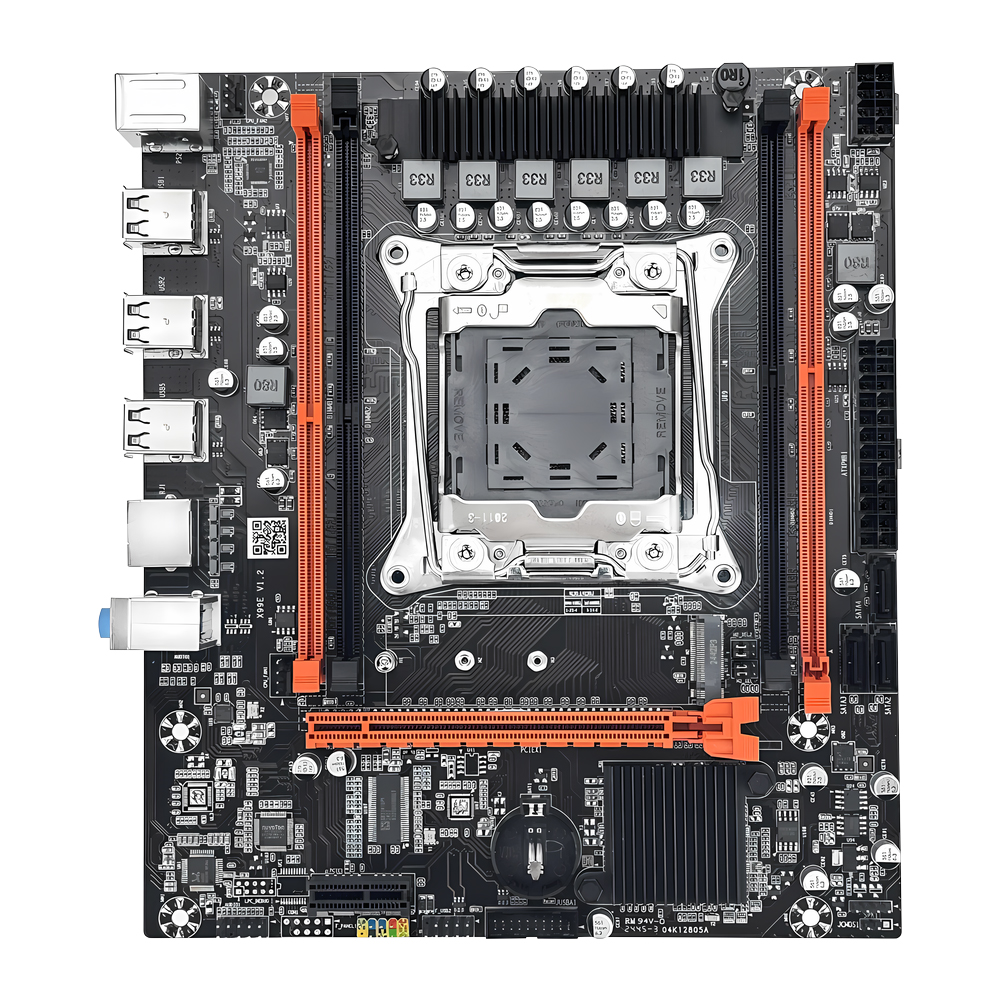 MOUGOL New X99 Motherboard Set - Pc Gaming Xeon ulasan dan harga