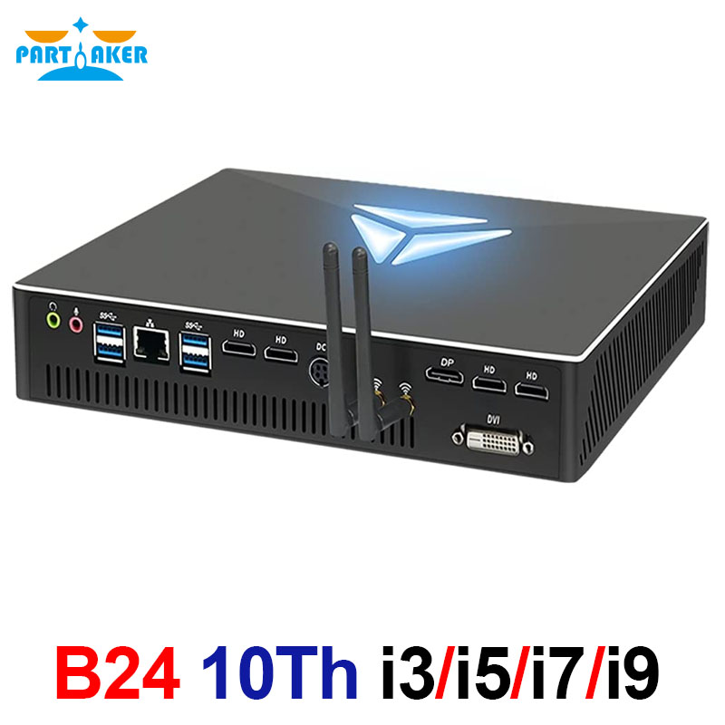 10th Gen Mini Gaming PC Intel  - Pc Gaming Gtx 1650 ulasan dan harga