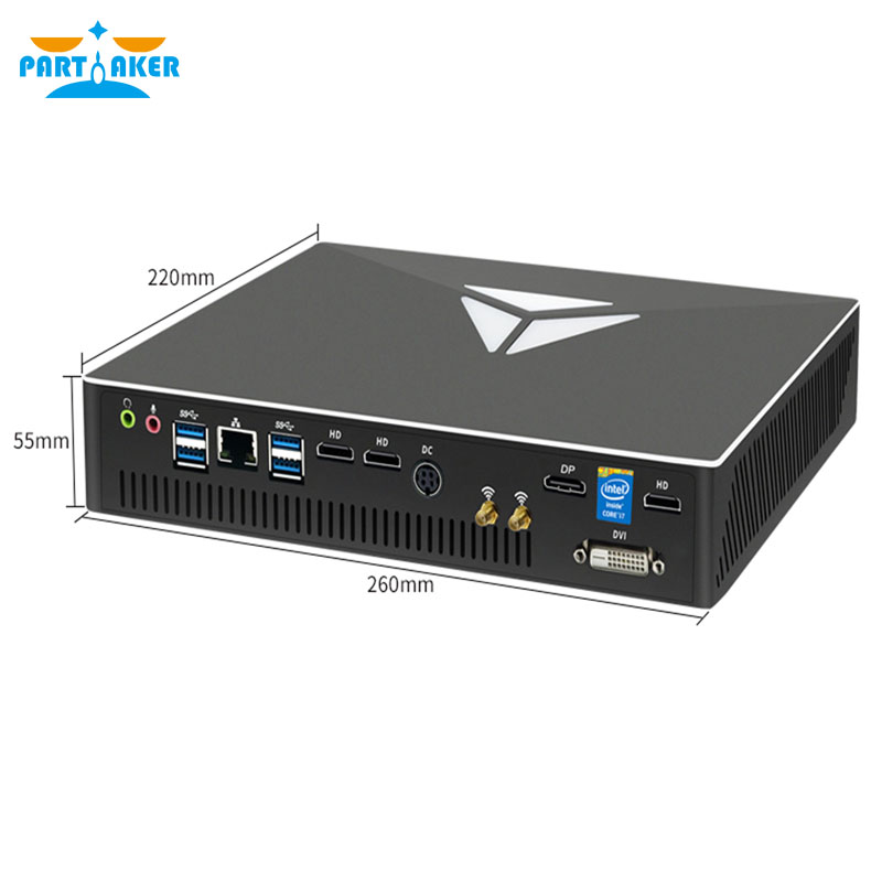 10th Gen Mini Gaming PC Intel  - Pc Gaming Gtx 1650 ulasan dan harga
