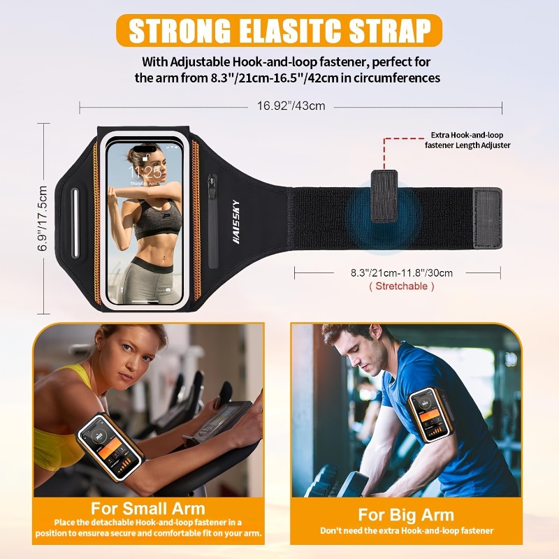 HAISSKY Stereoscopic Sport Arm - Dual Monitor Arm ulasan dan harga