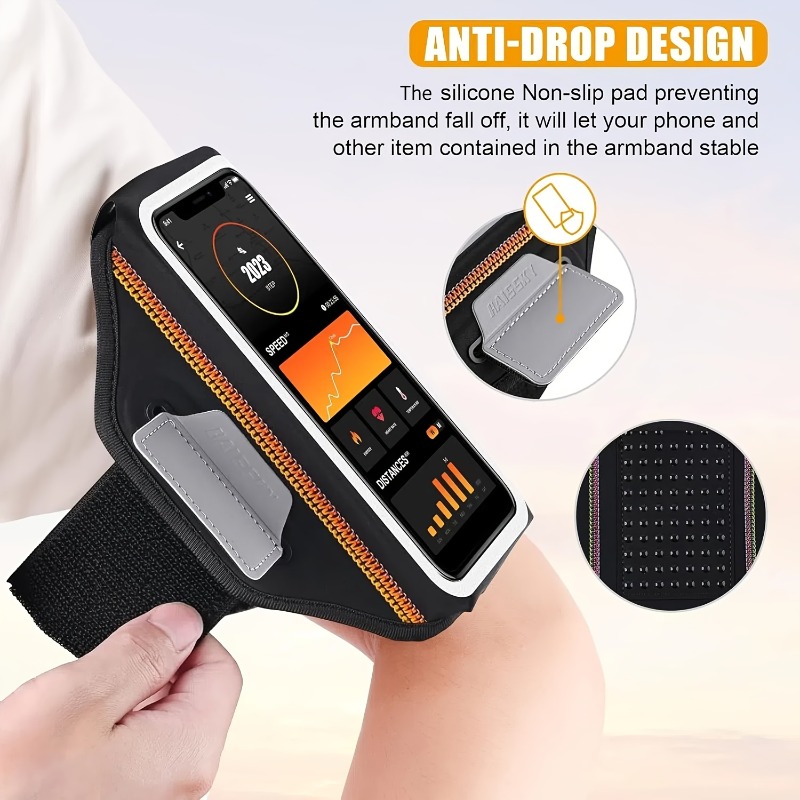 HAISSKY Stereoscopic Sport Arm - Dual Monitor Arm ulasan dan harga