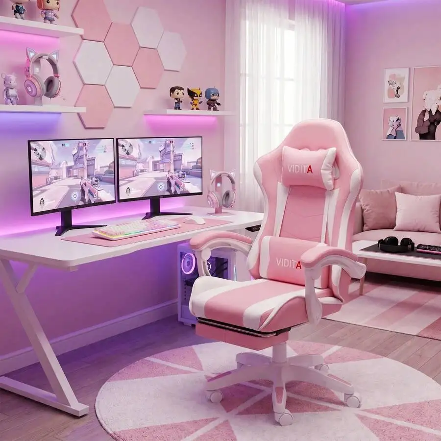 Office Gaming Chair, Gamer Cha - Pc Gaming Chair ulasan dan harga