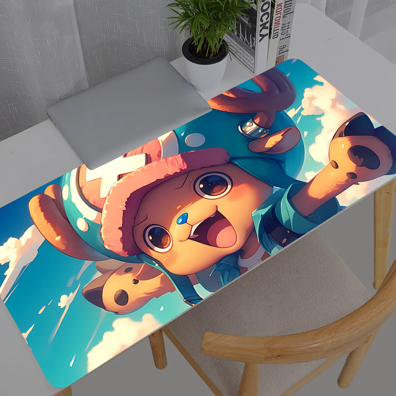 Anime Computer Mouse Pad One P - Pc Gaming Gratis ulasan dan harga