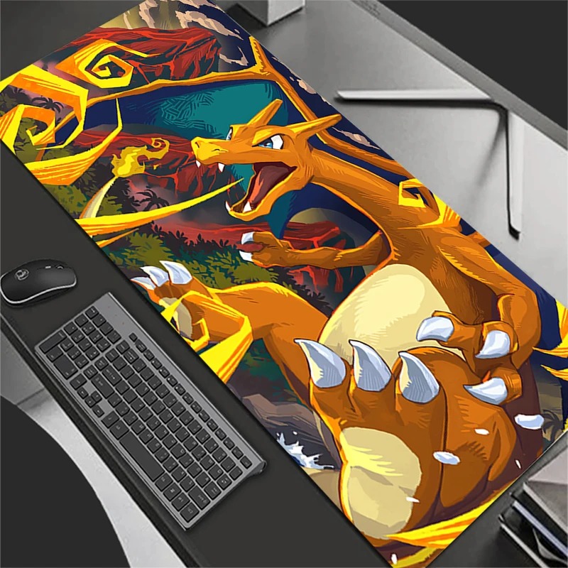 Mouse Pad Anime Gaming Accesso - Pc Gaming Gratis ulasan dan harga