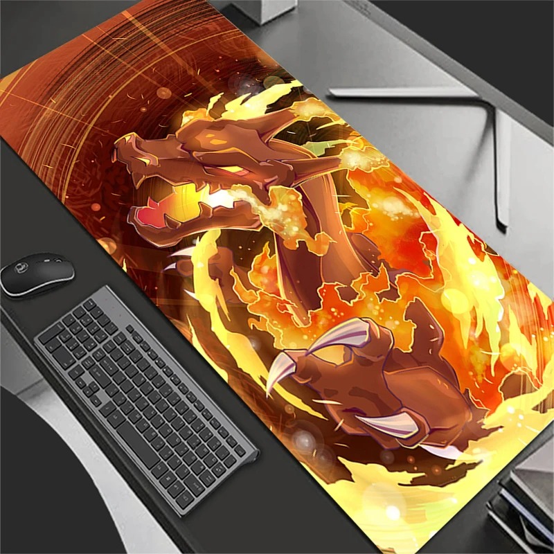 Mouse Pad Anime Gaming Accesso - Pc Gaming Gratis ulasan dan harga