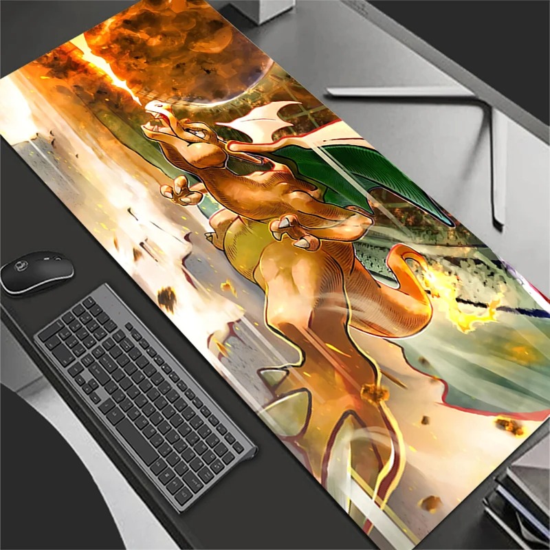 Mouse Pad Anime Gaming Accesso - Pc Gaming Gratis ulasan dan harga