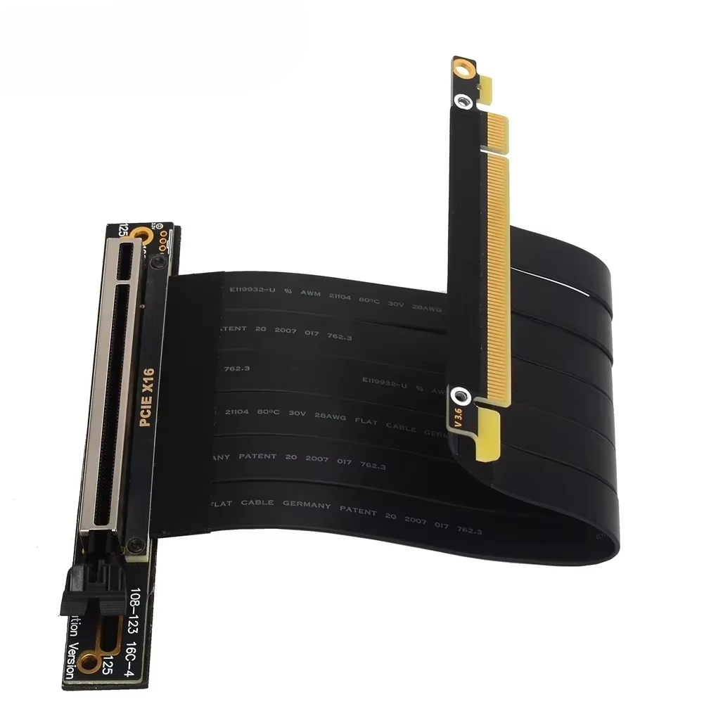 PCI Express X4 X8 X16 to X16 R - Gpu Vertical Mount ulasan dan harga