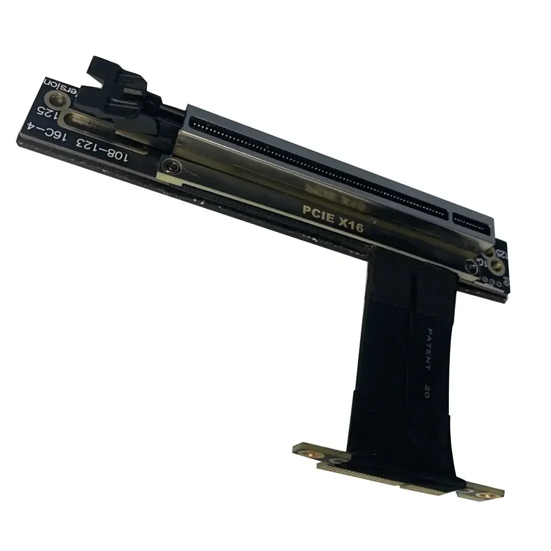 PCI Express X4 X8 X16 to X16 R - Gpu Vertical Mount ulasan dan harga