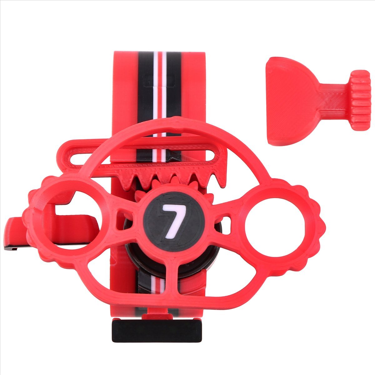 Gamepad Steering Wheel Racing  - Gaming Controller ulasan dan harga