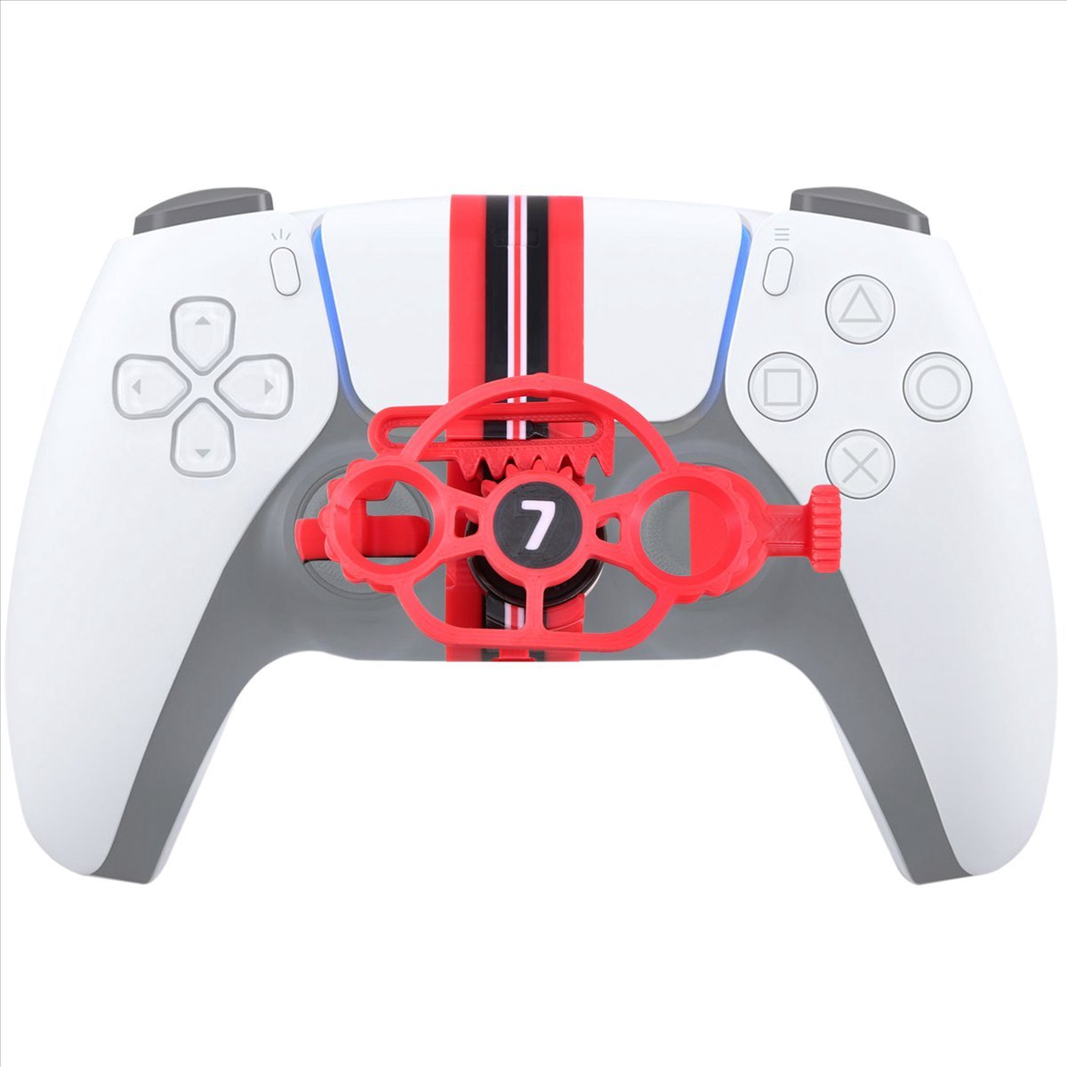 Gamepad Steering Wheel Racing  - Gaming Controller ulasan dan harga