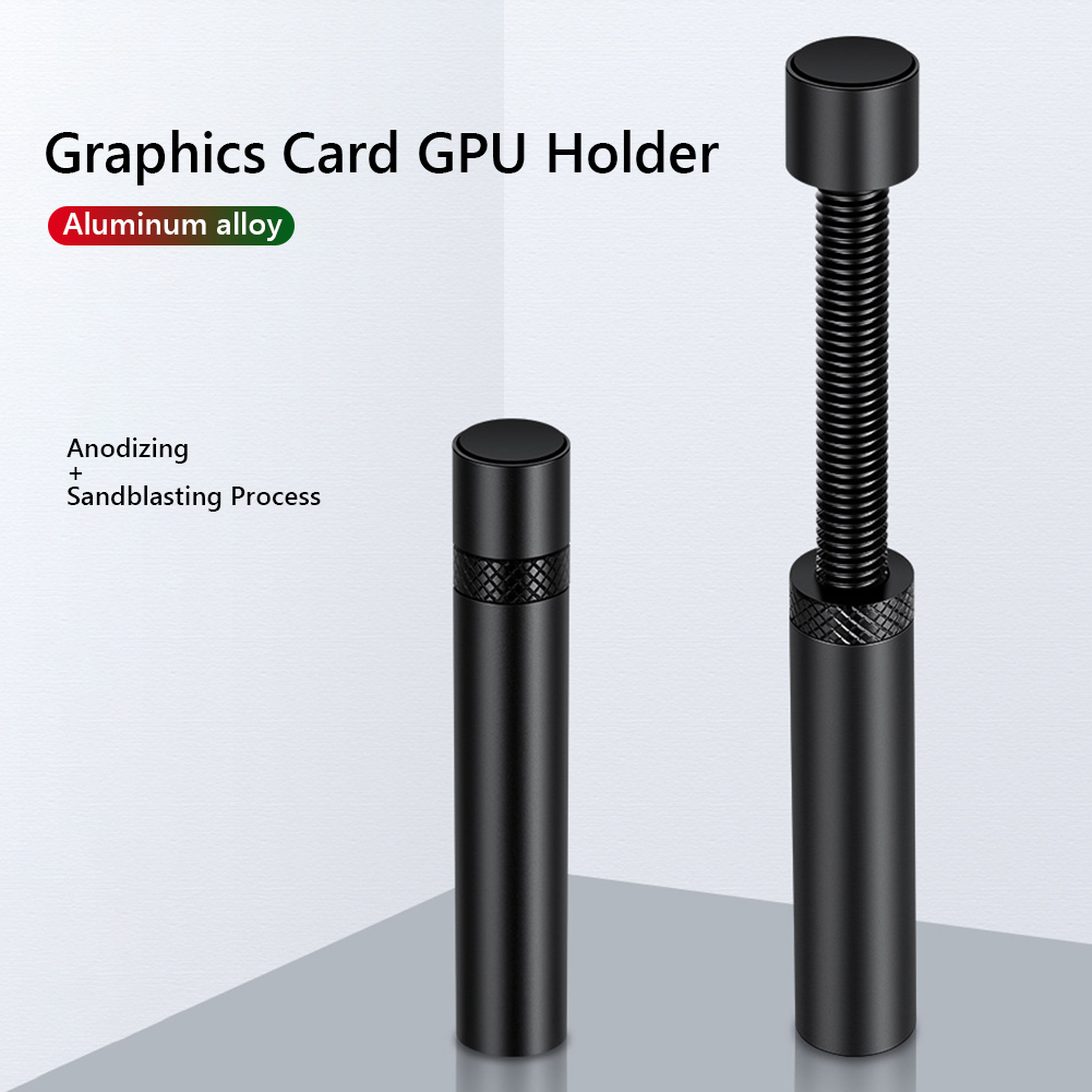 Graphics Card GPU Brace Suppor - Gpu Vertical Mount ulasan dan harga