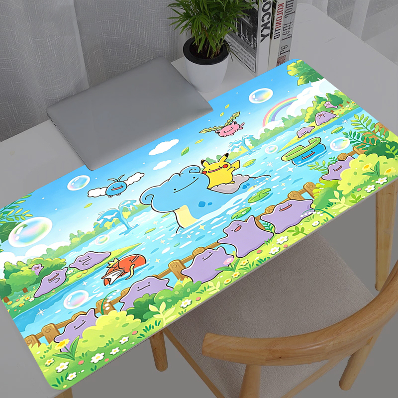 Mouse Pad Pokemon Pikachu Anim - Pc Gaming Gratis ulasan dan harga