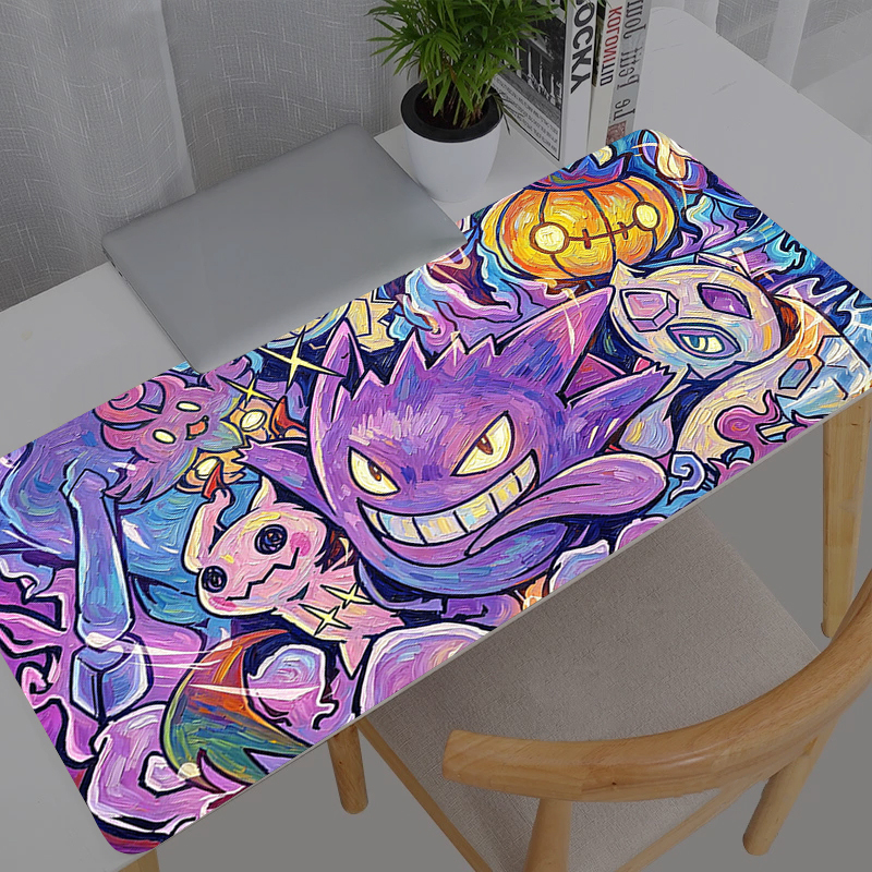 Mouse Pad Pokemon Pikachu Anim - Pc Gaming Gratis ulasan dan harga
