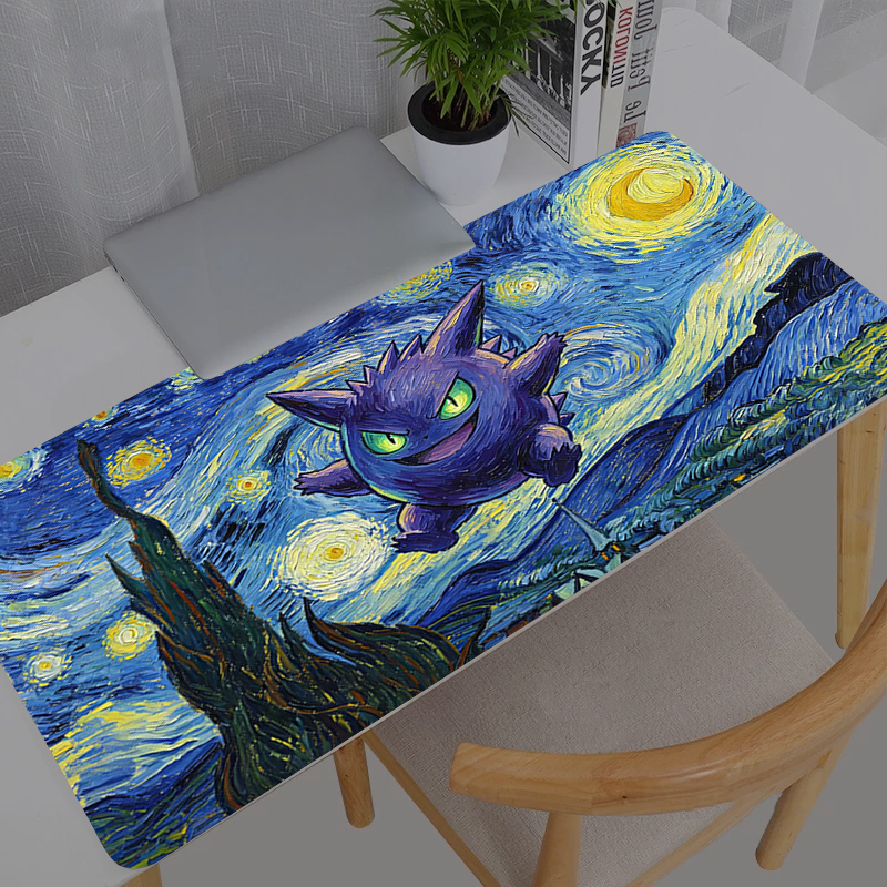 Mouse Pad Pokemon Pikachu Anim - Pc Gaming Gratis ulasan dan harga