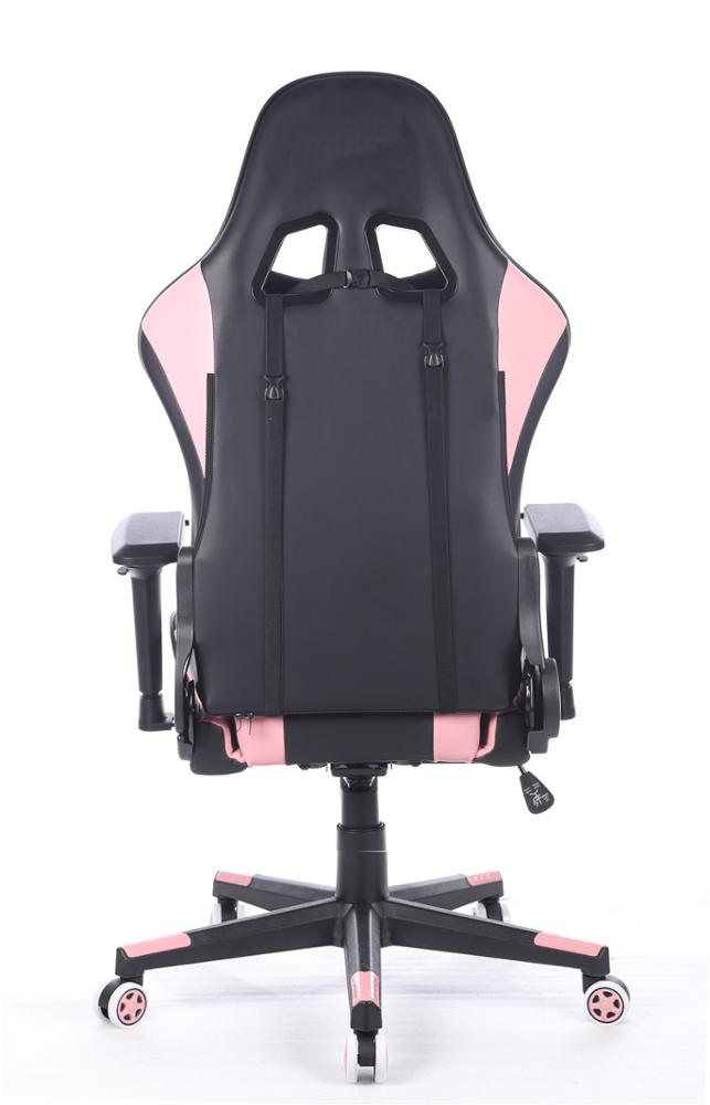 New Arrival Pink Racing Comput - Pc Gaming Chair ulasan dan harga