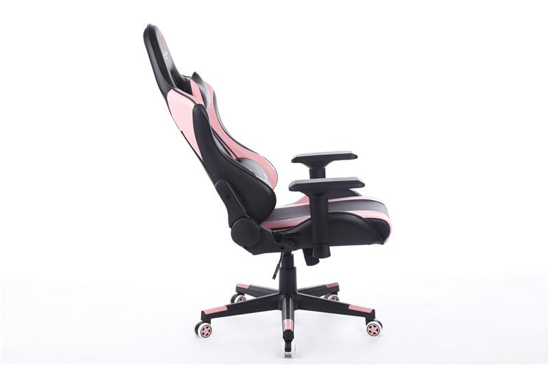 New Arrival Pink Racing Comput - Pc Gaming Chair ulasan dan harga