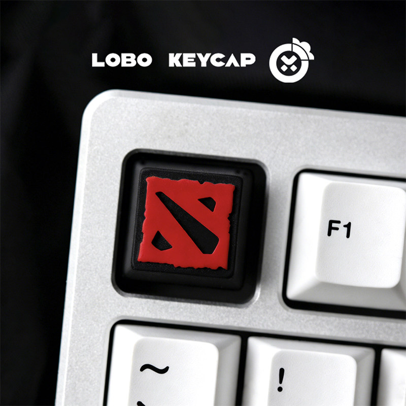 Lobo Keycap Dota2 Icon Persona - Pc Gaming Icon ulasan dan harga
