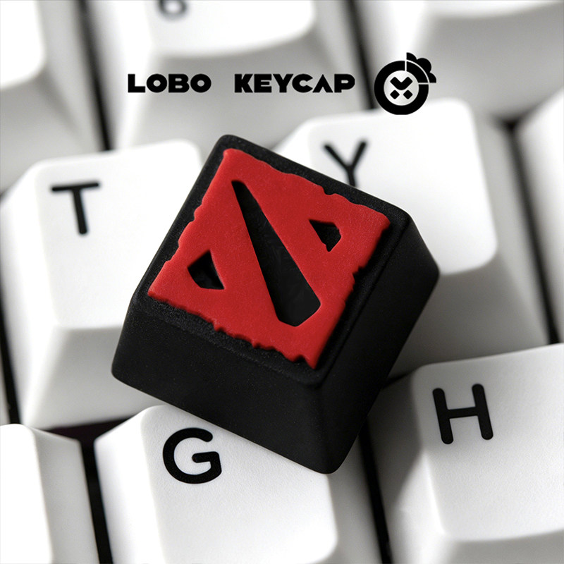 Lobo Keycap Dota2 Icon Persona - Pc Gaming Icon ulasan dan harga
