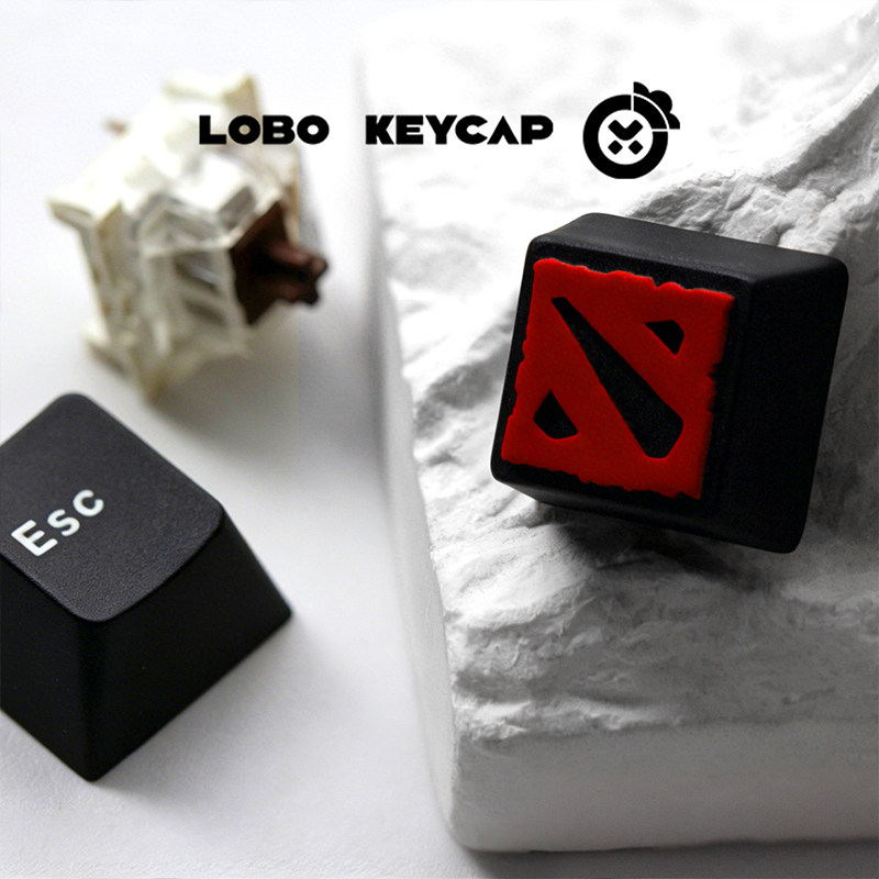 Lobo Keycap Dota2 Icon Persona - Pc Gaming Icon ulasan dan harga
