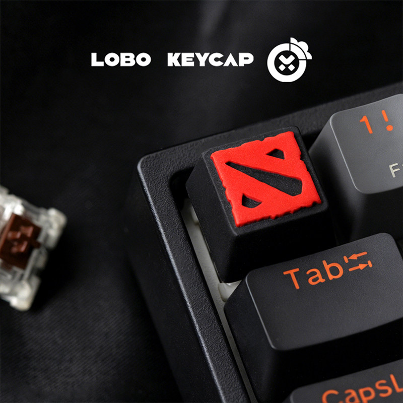 Lobo Keycap Dota2 Icon Persona - Pc Gaming Icon ulasan dan harga