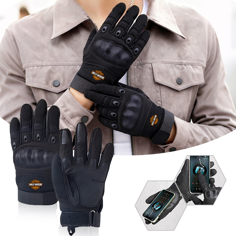 Genuine Leather Motorcycle Car - Dual Monitor Arm ulasan dan harga