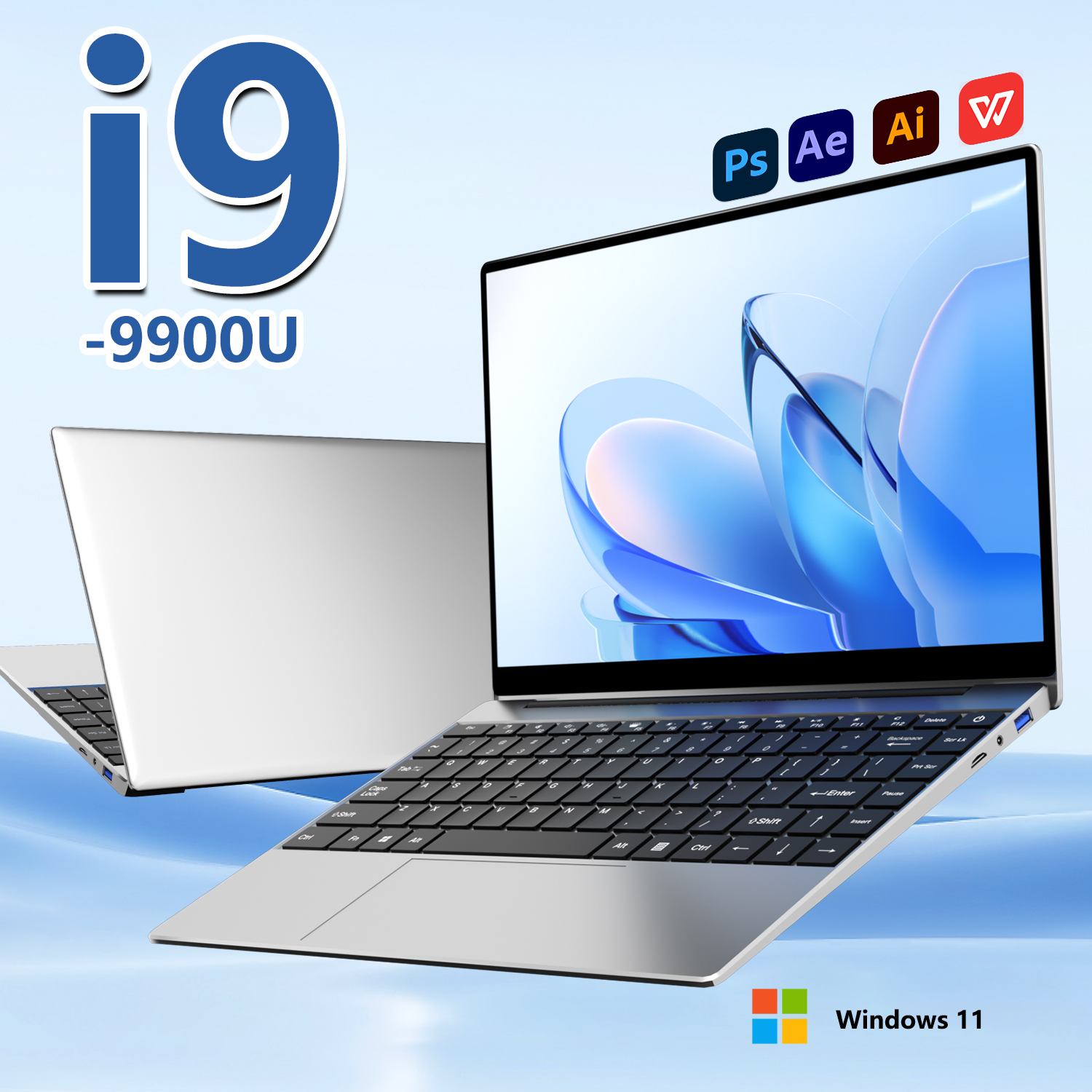 2025 14.1 Inch Slim Laptop Win - Pc Gaming Gta 6 ulasan dan harga
